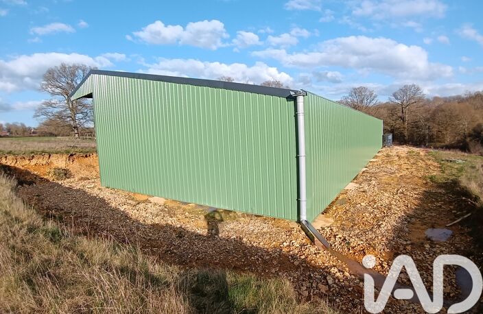 Vente Terrain agricole 11 588 m&sup2; — photo 3