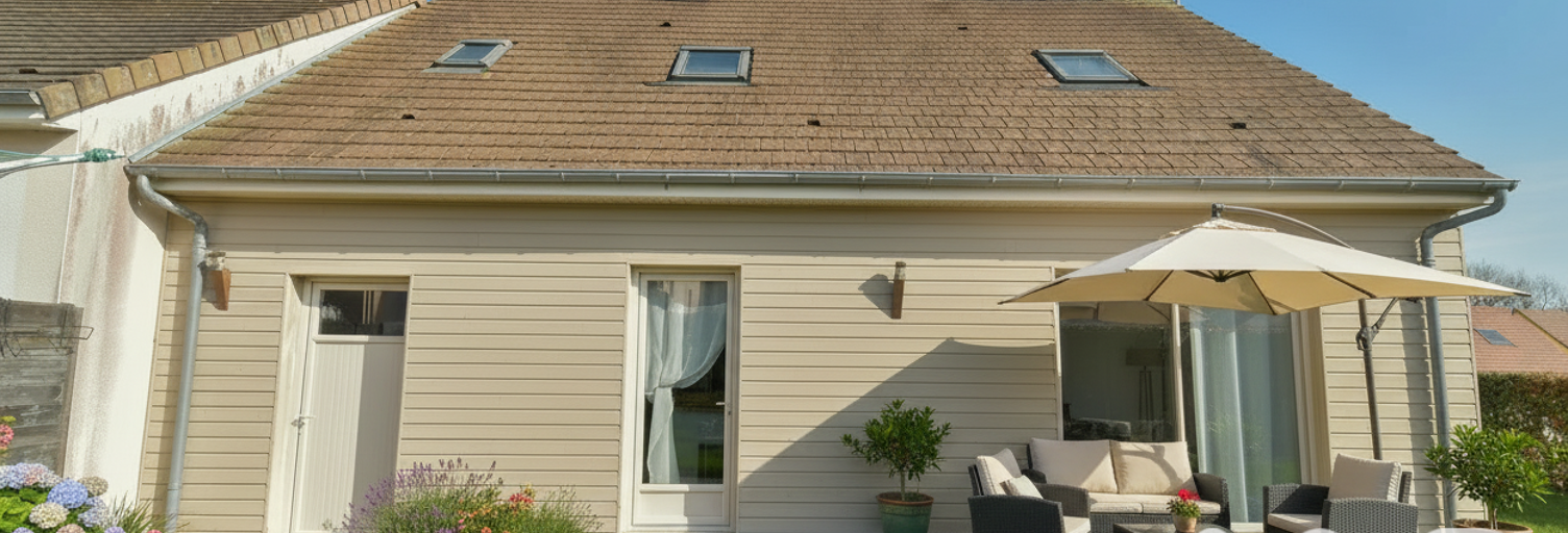 Maison 5 Pièces 80 m² à vendre à Cherré-Au (72400)