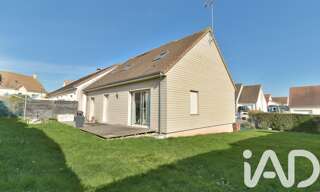 Maison 5 Pièces 80 m² à vendre à Cherré-Au (72400)