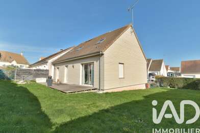 Maison 5 pièces 165500 €