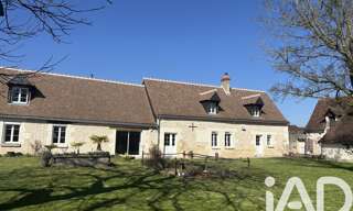 Maison 9 Pièces 208 m² à vendre à Chambourg-sur-Indre (37310)