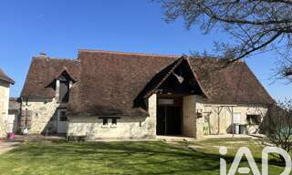 Maison 9 Pièces 208 m² à vendre à Chambourg-sur-Indre (37310)