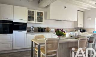 Maison 9 Pièces 208 m² à vendre à Chambourg-sur-Indre (37310)