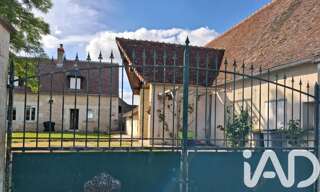 Maison 9 Pièces 208 m² à vendre à Chambourg-sur-Indre (37310)
