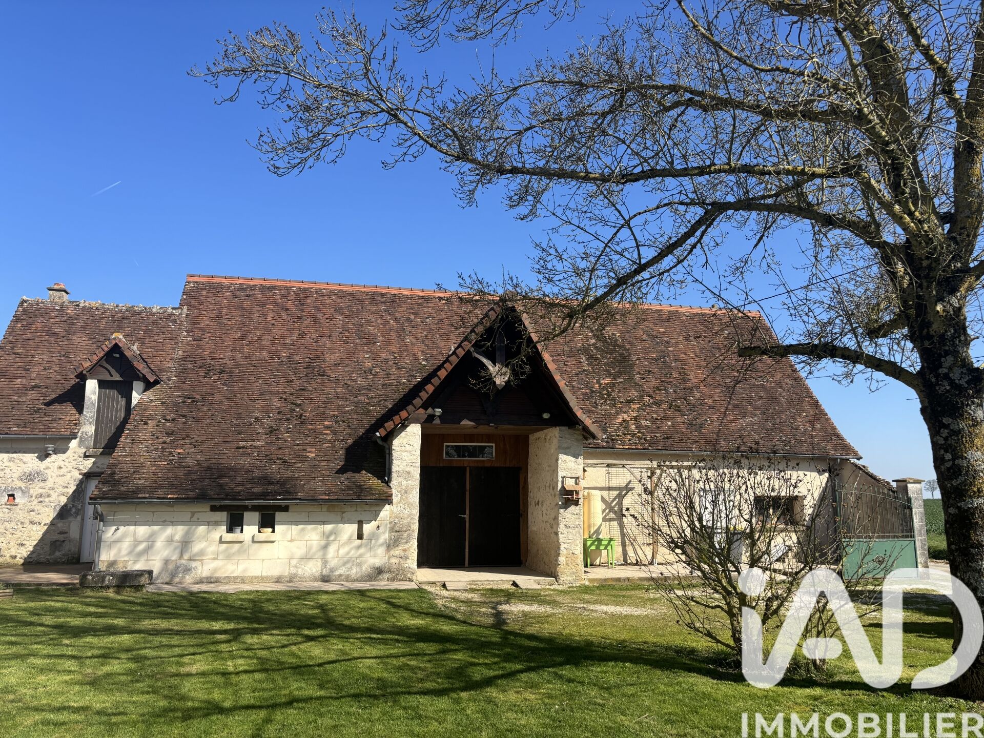 Agence immobilière de I@D FRANCE