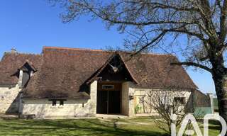 Maison 9 Pièces 208 m² à vendre à Chambourg-sur-Indre (37310)
