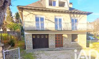 Maison 5 Pièces 130 m² à vendre à Espalion (12500)