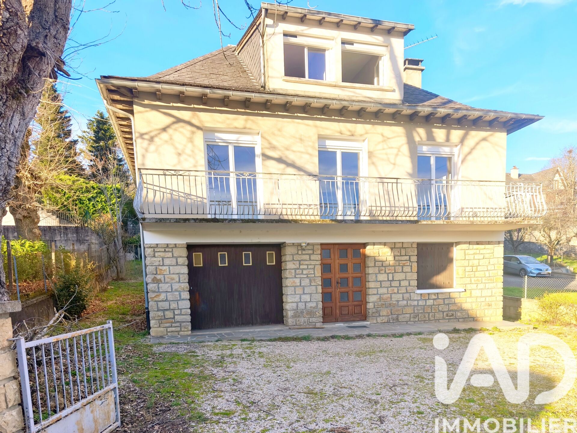 Maison à vendre, 5 pièces, 130 m², Espalion