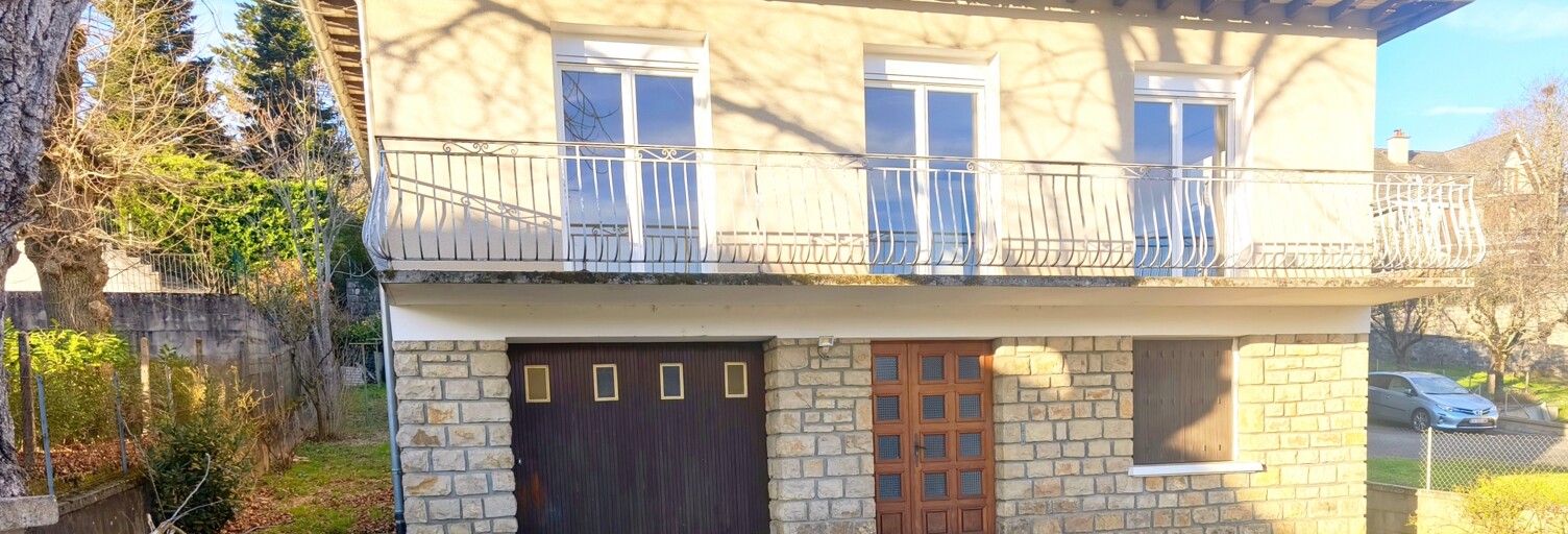 Maison 5 Pièces 130 m² à vendre à Espalion (12500)