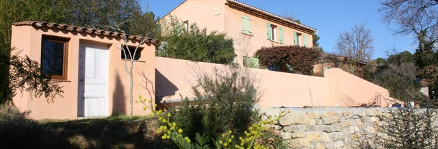 Maison 6 Pièces 150 m² à vendre à Villecroze (83690)