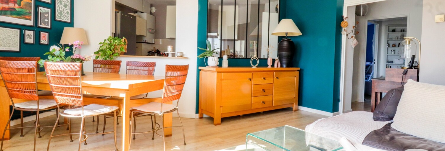 Appartement 3 Pièces 69 m² à vendre à Le Plessis-Robinson (92350)