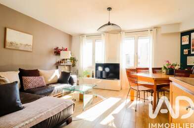 Appartement 3 pièces 334000 €