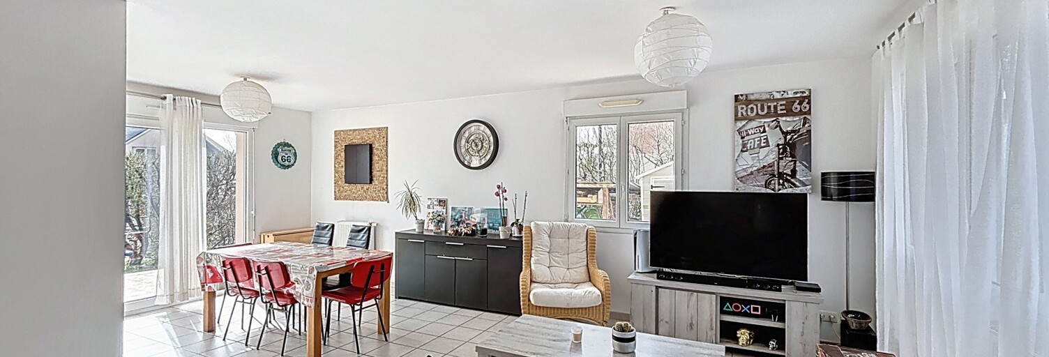 Maison 5 Pièces 102 m² à vendre à La Londe (76500)