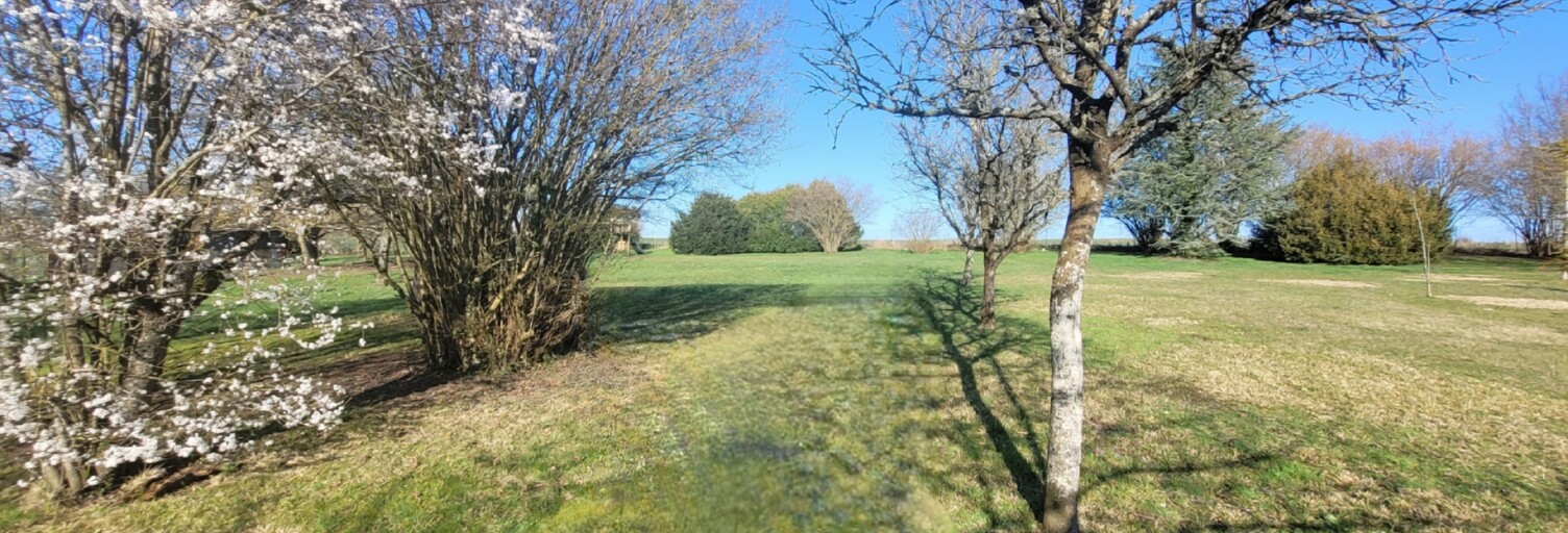 Terrain  1650 m² à vendre à Esternay (51310)