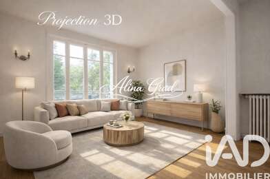 Appartement 3 pièces 235000 €