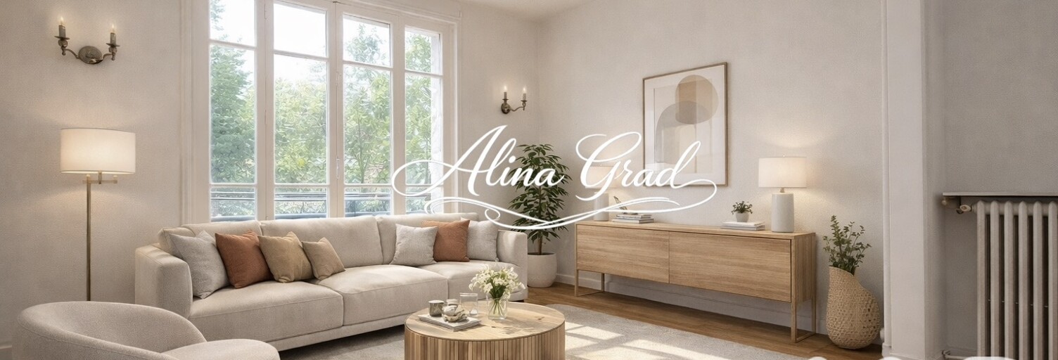 Appartement 3 Pièces 60 m² à vendre à Le Raincy (93340)