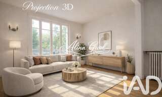 Appartement 3 Pièces 59 m² à vendre à Le Raincy (93340)