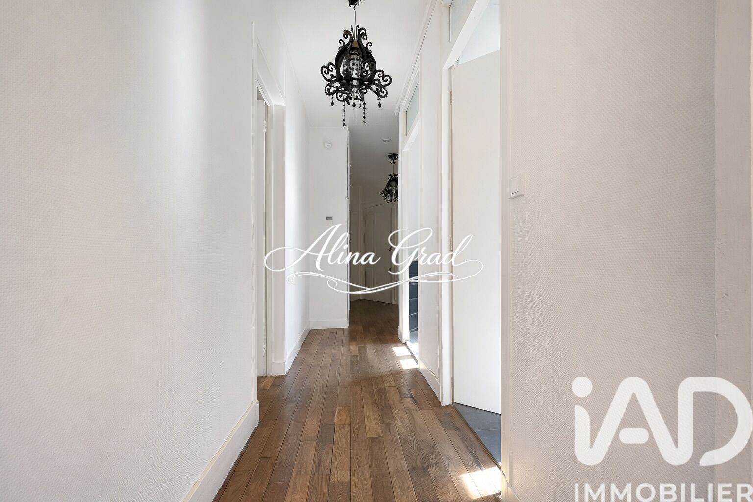 Vente Appartement 3 pièces - Photo 5