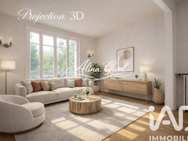 Vente Appartement 3 pièces — photo 1