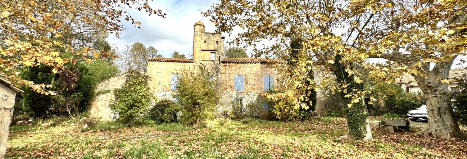 Maison 8 Pièces 300 m² à vendre à Arles (13200)