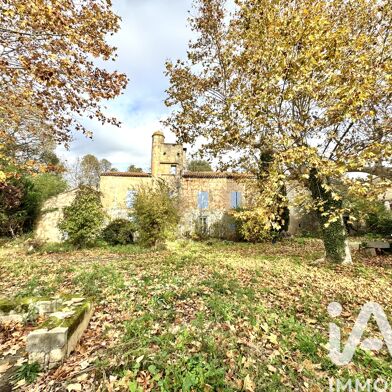 Maison 8 pièces 550000 €