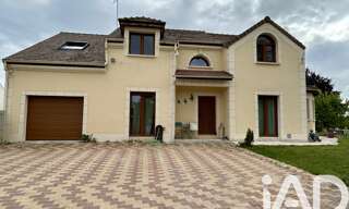 Maison 6 Pièces 189 m² à vendre à Évry-Grégy-sur-Yerre (77166)