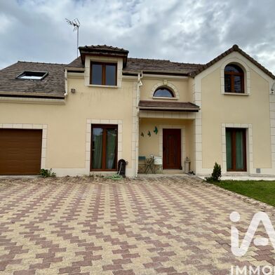 Maison 6 pièces 630000 €