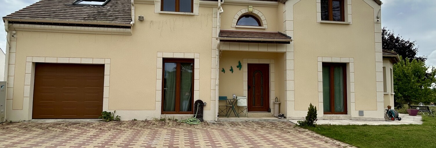 Maison 6 Pièces 187 m² à vendre à Évry-Grégy-sur-Yerre (77166)