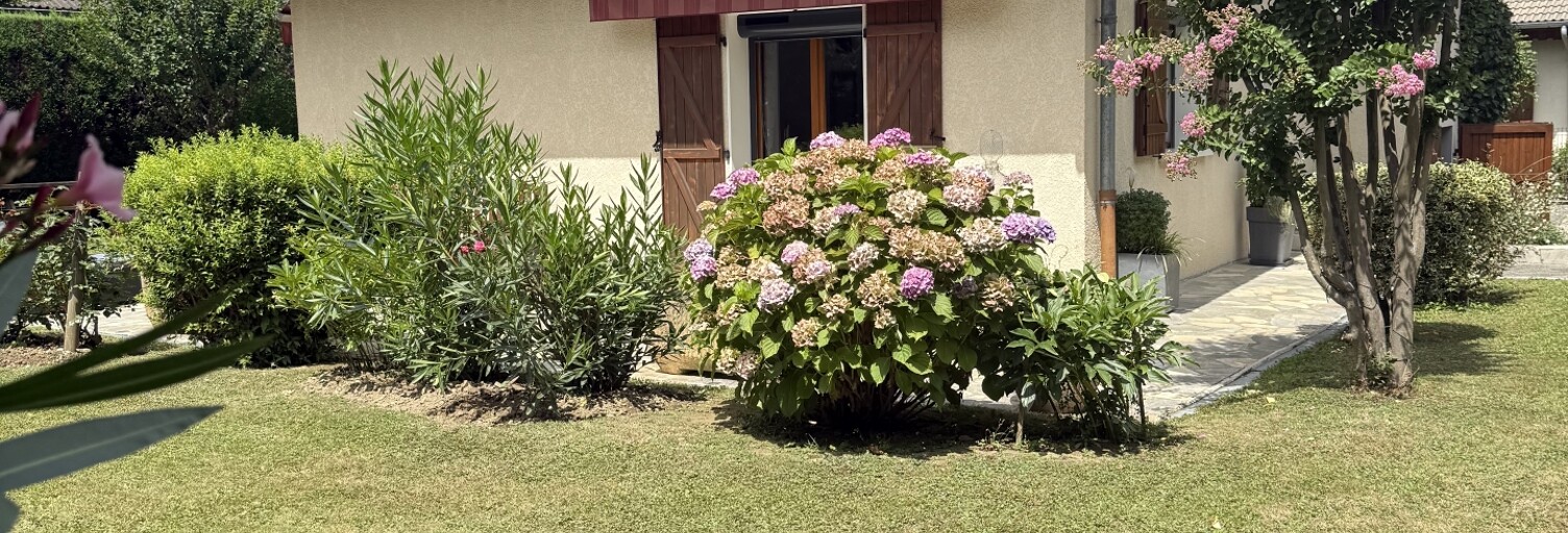 Maison 5 Pièces 102 m² à vendre à La Bâthie (73540)