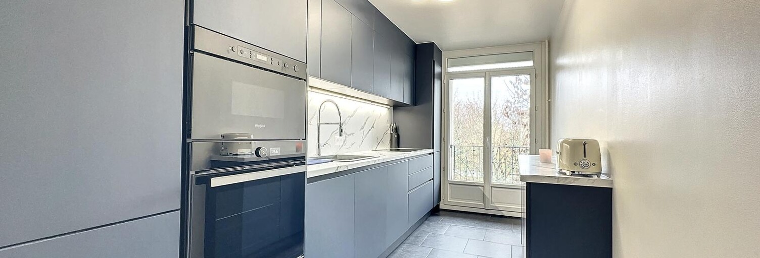 Appartement 5 Pièces 90 m² à vendre à Ballainvilliers (91160)