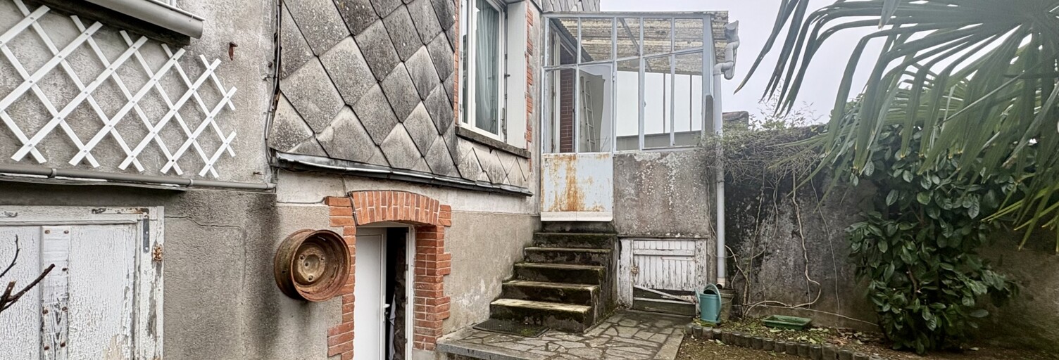 Maison 4 Pièces 90 m² à vendre à Cholet (49300)