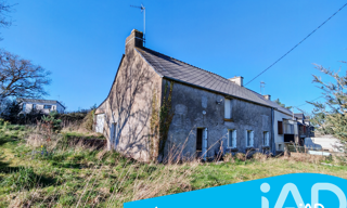 Maison 4 Pièces 70 m² à vendre à Loyat (56800)