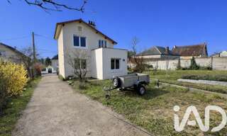 Maison 1 Pièce 93 m² à vendre à Saint-Florent-sur-Cher (18400)