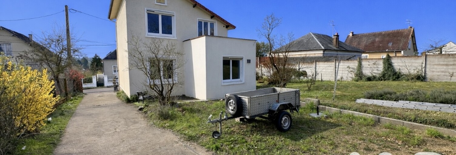 Maison 1 Pièce 93 m² à vendre à Saint-Florent-sur-Cher (18400)