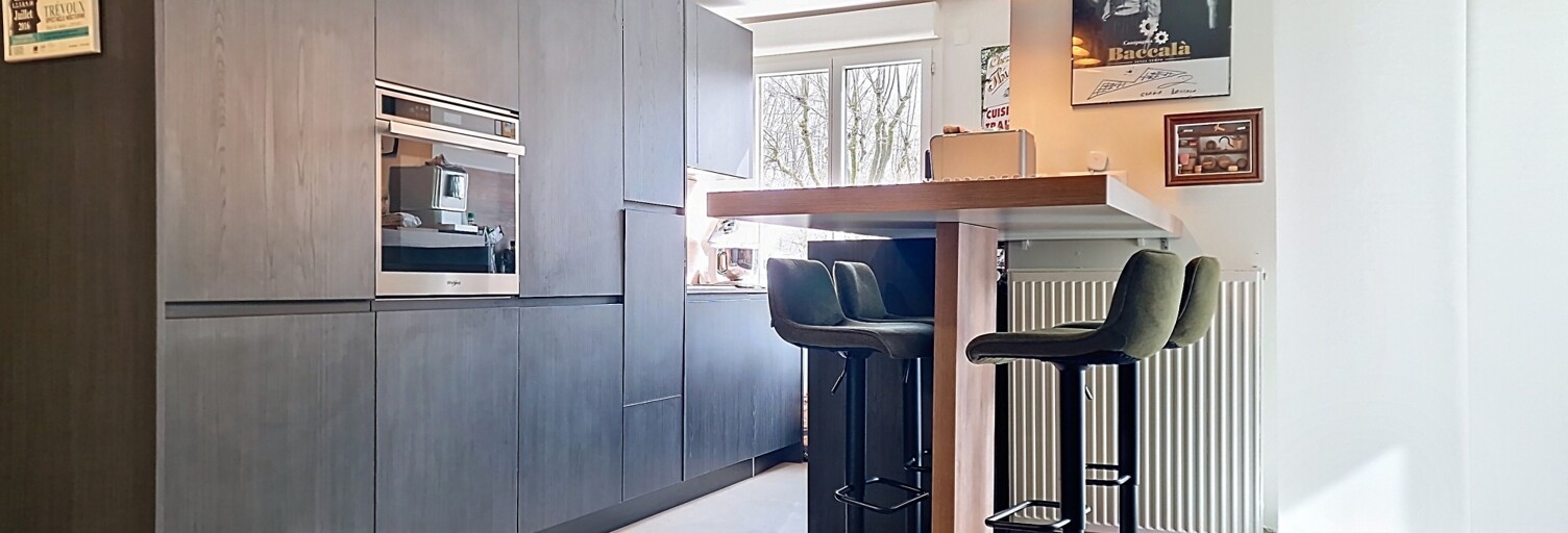 Appartement 3 Pièces 59 m² à vendre à Villefranche-sur-Saône (69400)