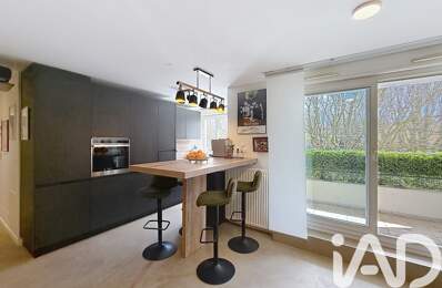 Vente Appartement 3 pièces — photo du bien