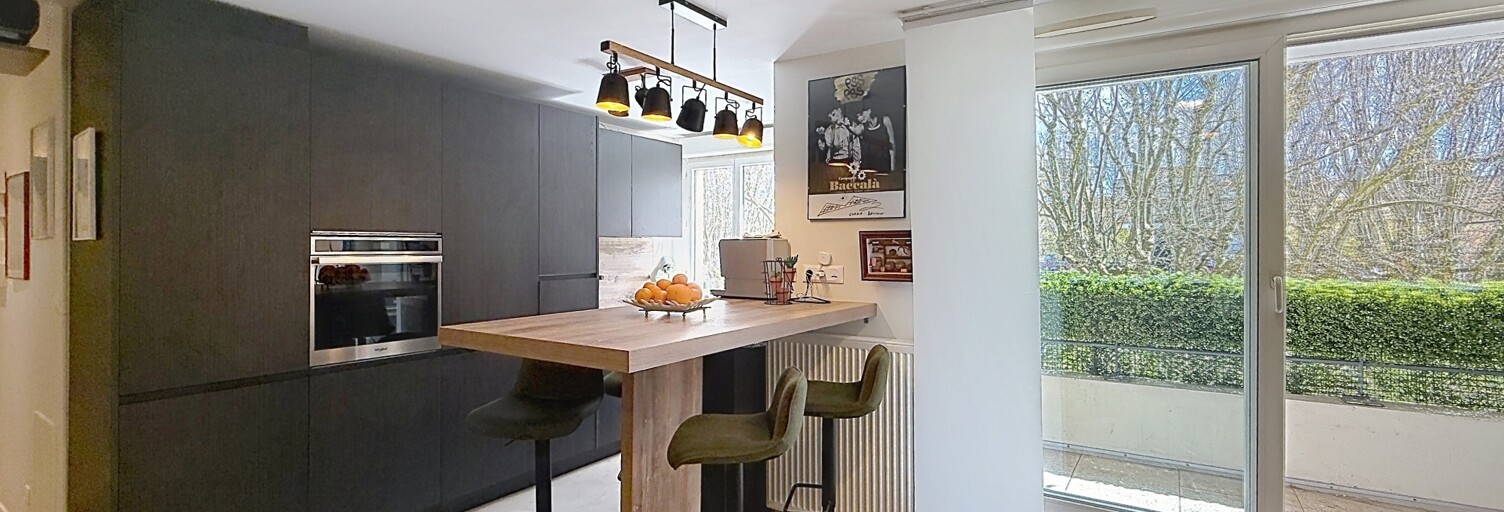 Appartement 3 Pièces 58 m² à vendre à Villefranche-sur-Saône (69400)