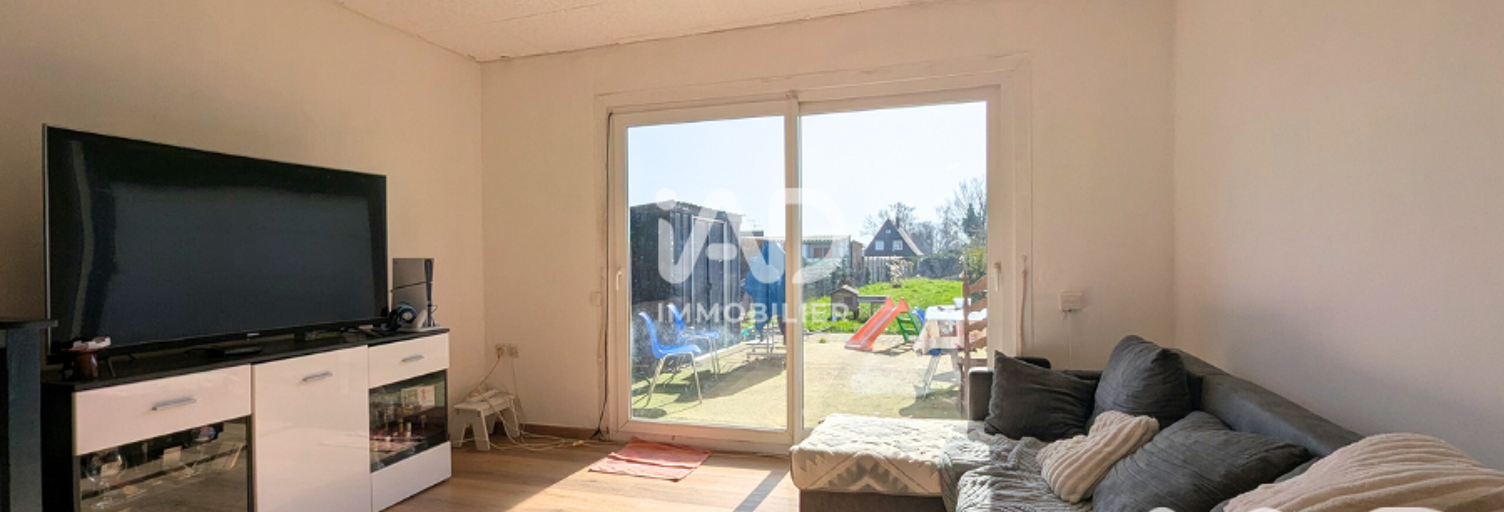 Maison 5 Pièces 108 m² à vendre à Lens (62300)