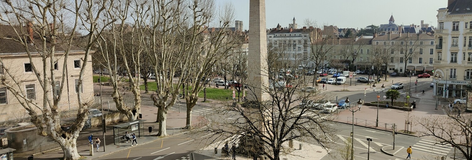 Appartement 3 Pièces 70 m² à vendre à Chalon-sur-Saône (71100)