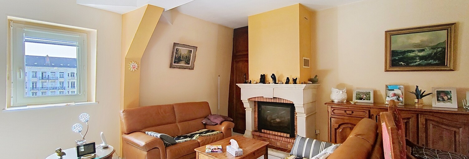Appartement 3 Pièces 69 m² à vendre à Chalon-sur-Saône (71100)