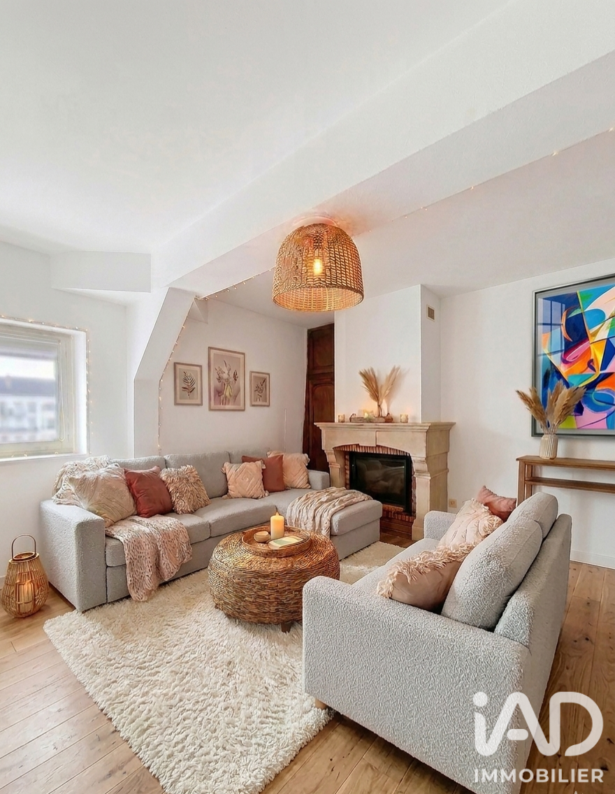 Agence immobilière de I@D FRANCE