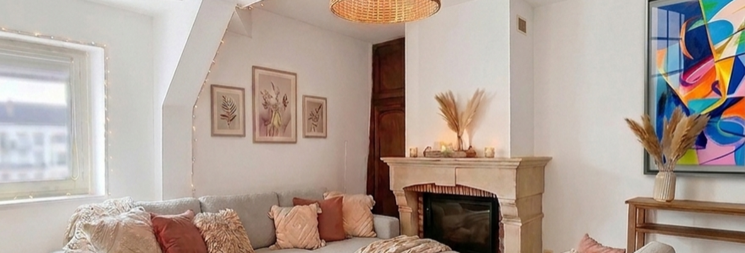 Appartement 3 Pièces 69 m² à vendre à Chalon-sur-Saône (71100)