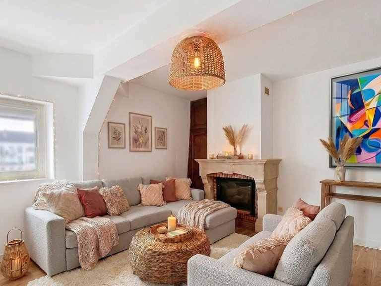 Vente Duplex 3 pièces — photo 1
