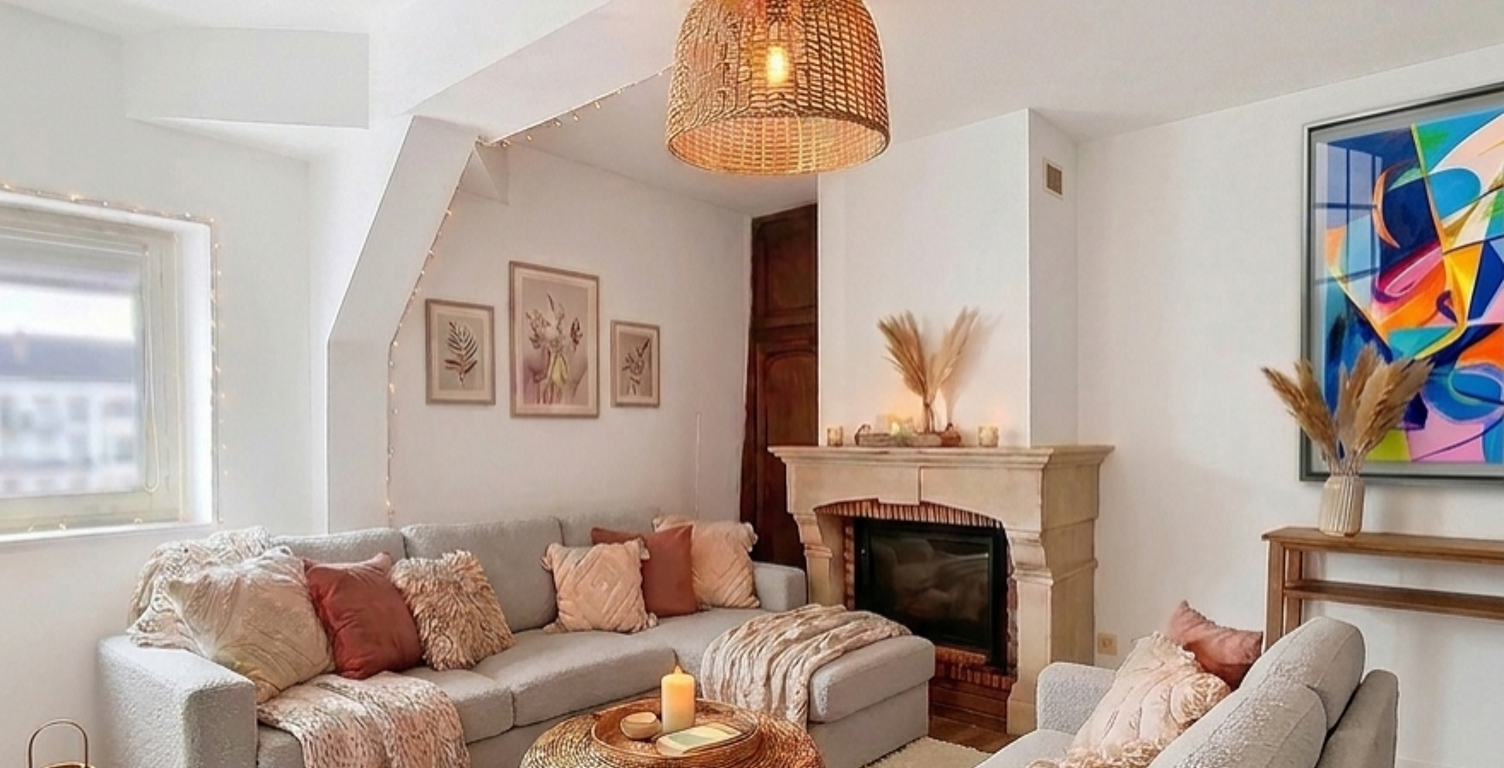 Vente Duplex 3 pièces — photo 1