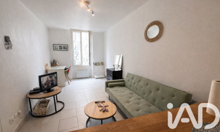 Appartement 2 Pièces 35 m² à vendre à Marseille 2 (13002)