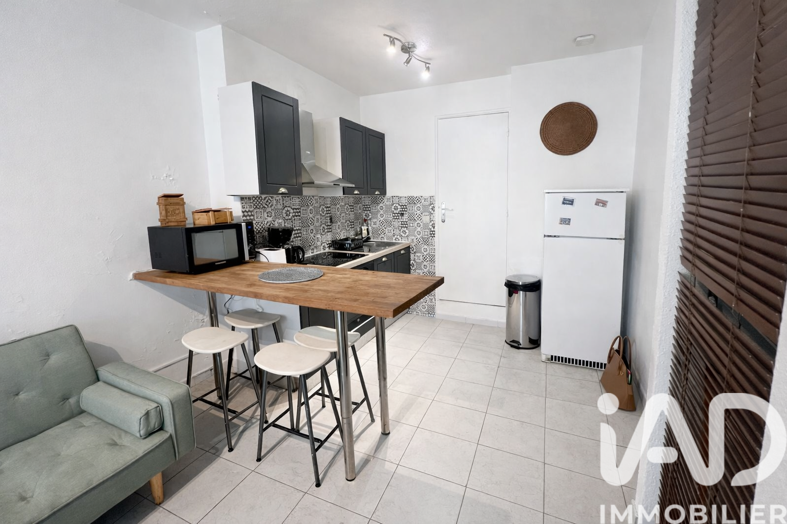 Vente Appartement 2 pièces - Photo 3