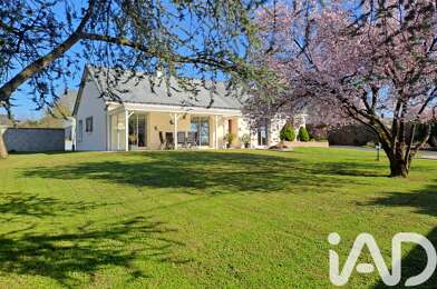 Maison 8 pièces 400000 €