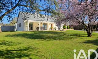 Maison 8 Pièces 140 m² à vendre à Montrelais (44370)