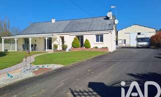 Maison 8 Pièces 140 m² à vendre à Montrelais (44370)