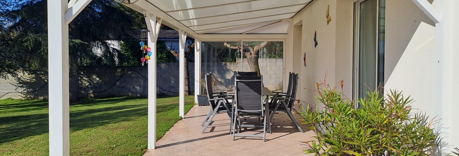 Maison 8 Pièces 140 m² à vendre à Loireauxence (44370)